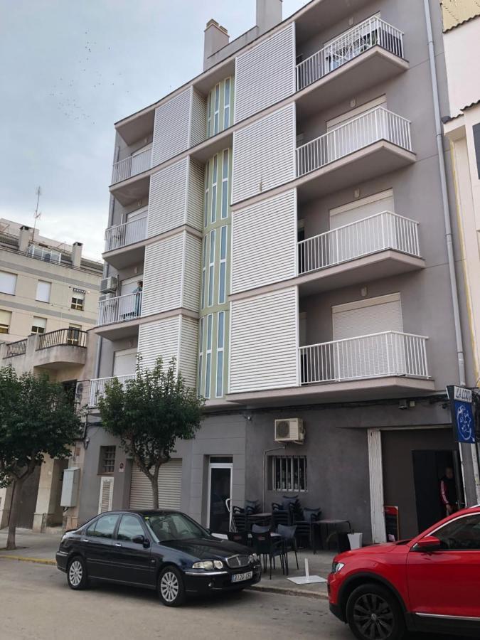 Апартаменты Apartamento Constancia Сан-Карлос-де-ла-Рапита Экстерьер фото