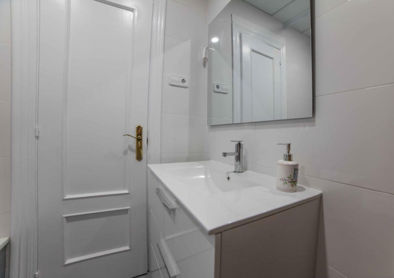 Апартаменты Apartamento Constancia Сан-Карлос-де-ла-Рапита Экстерьер фото