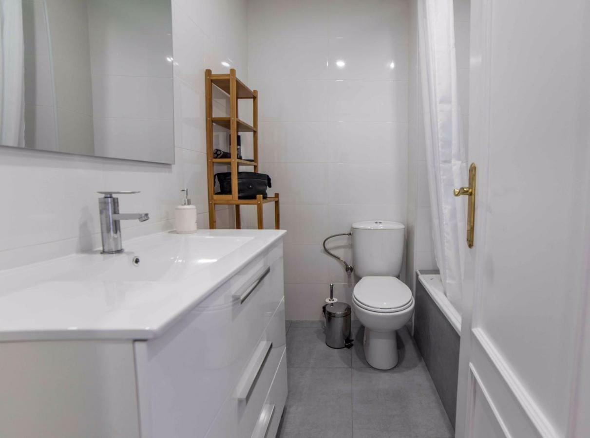 Апартаменты Apartamento Constancia Сан-Карлос-де-ла-Рапита Экстерьер фото