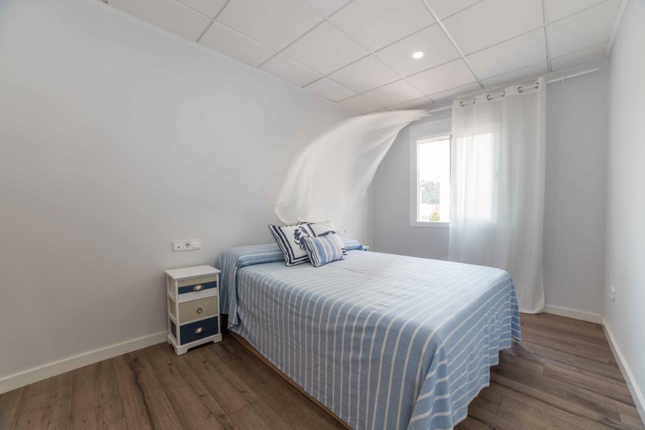 Апартаменты Apartamento Constancia Сан-Карлос-де-ла-Рапита Экстерьер фото