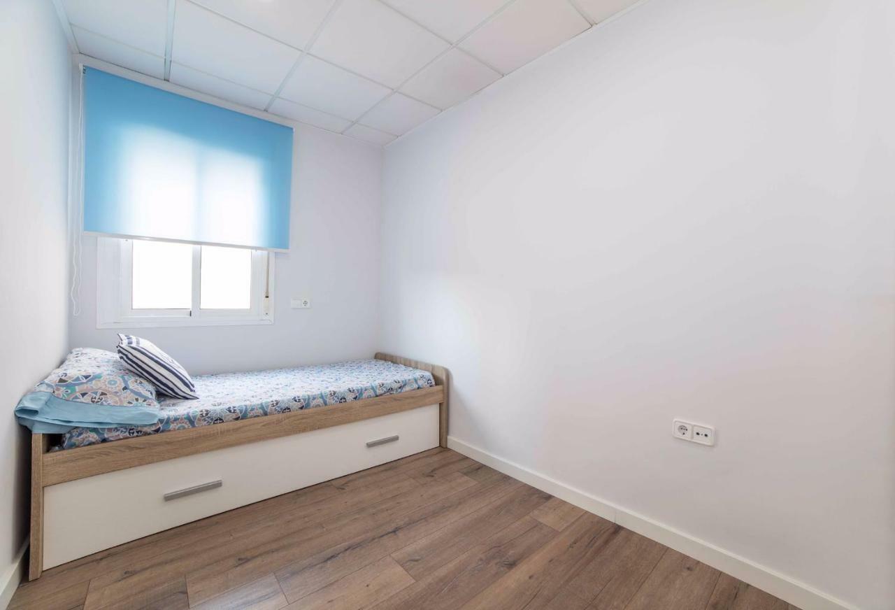 Апартаменты Apartamento Constancia Сан-Карлос-де-ла-Рапита Экстерьер фото