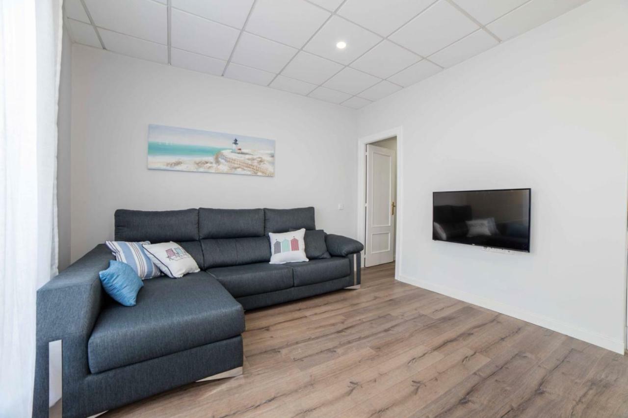 Апартаменты Apartamento Constancia Сан-Карлос-де-ла-Рапита Экстерьер фото