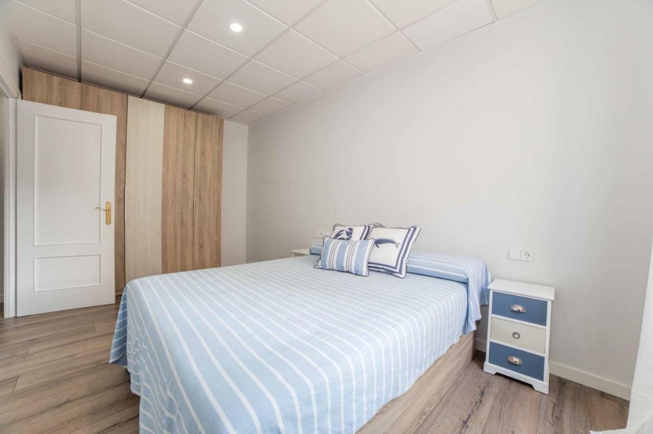 Апартаменты Apartamento Constancia Сан-Карлос-де-ла-Рапита Экстерьер фото